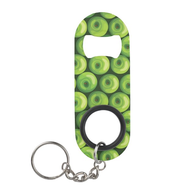 Pattern with Green Apples (Front)