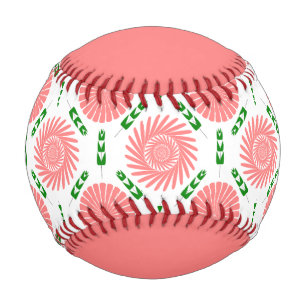  pattern with pink flowers  