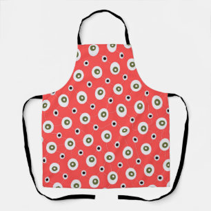 Patterned Apron