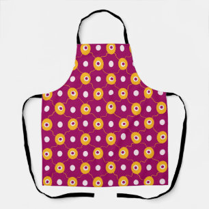 Patterned Apron
