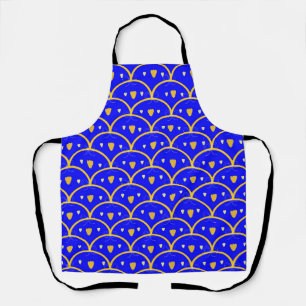 Patterned Apron
