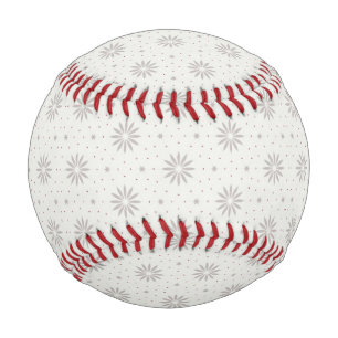 Patterned Baseball