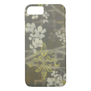 Patterned Blossom Branch I iPhone 8/7 Case