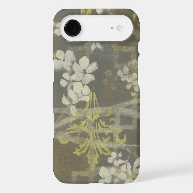 Patterned Blossom Branch I Case-Mate Samsung Galaxy Case (Back)
