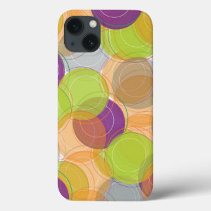 patterned iPhone 13 case