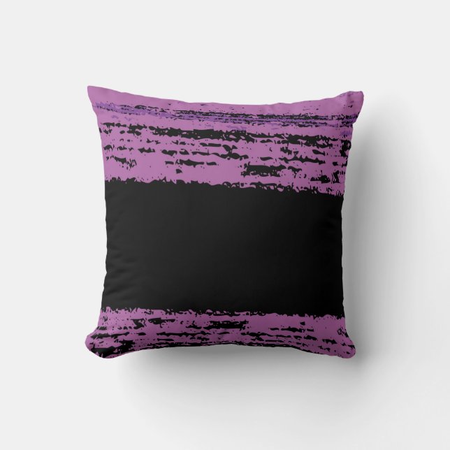 patterned circle cushion (Front)