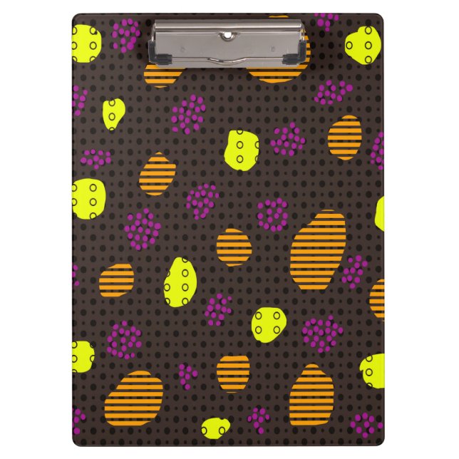 Patterned Clipboard (Front)