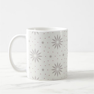 Patterned Coffee Mug