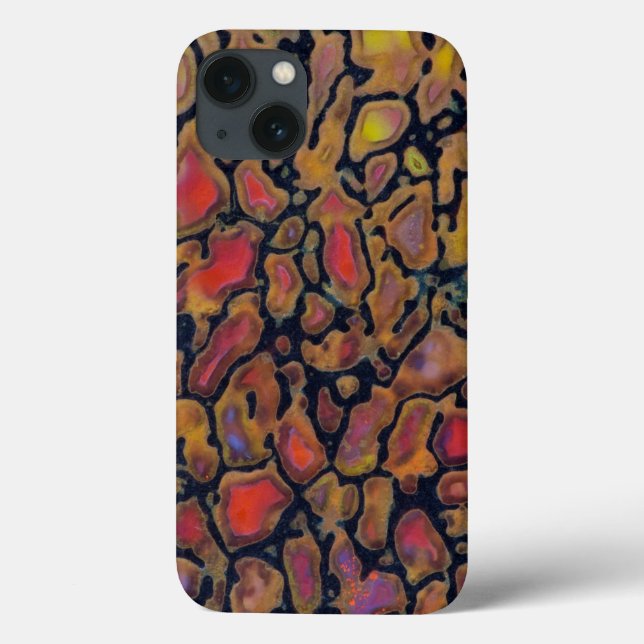 Patterned Dinosaur Bone Case-Mate iPhone Case (Back)
