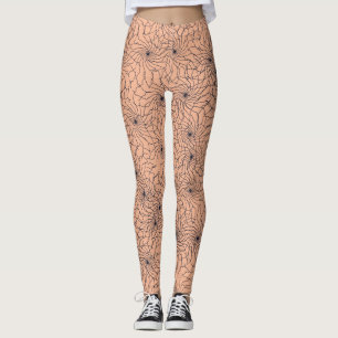 Patterned Leggings
