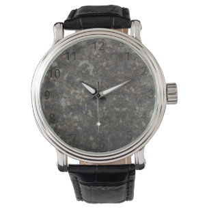 Patterned Marble Watch