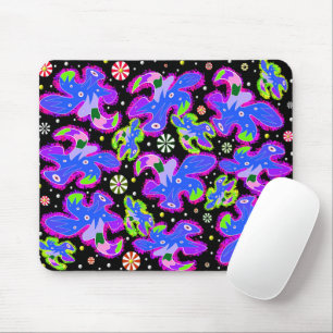 Patterned Mouse Mat