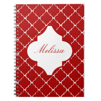 Patterned Notebook No.2