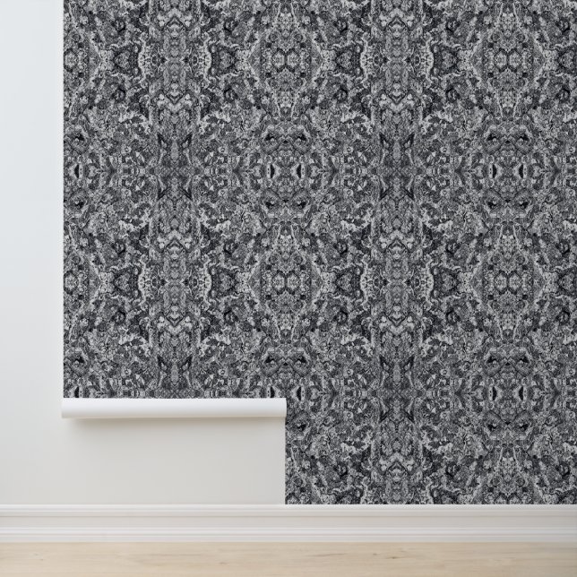 Patterned Serenity Wallpaper (Application)