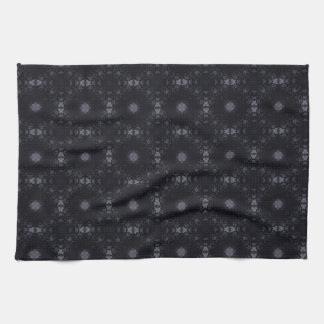 Patterned Tea Towel