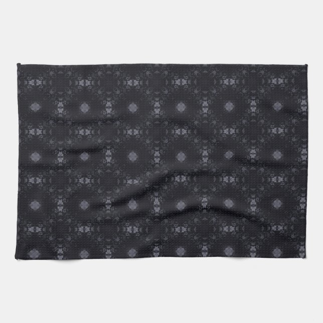 Patterned Tea Towel (Horizontal)