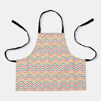Patternraid pattern 1 apron