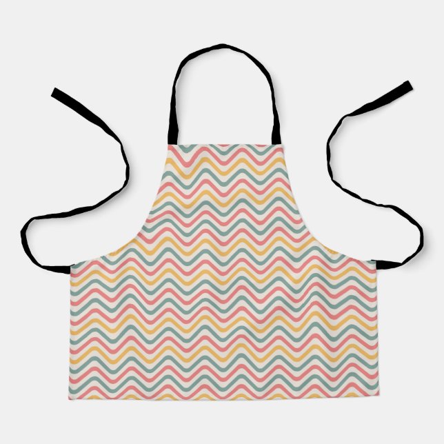 Patternraid pattern 1 apron (Front)