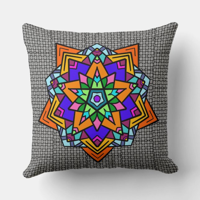 PATTERNs Cushion (Back)