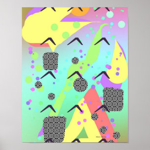 PATTERNS DESIGN POSTER