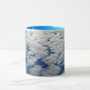 Patterns in the Sky by Shirley Taylor Mug