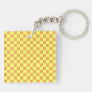 Patterns Key Ring