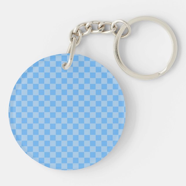Patterns Key Ring (Back)