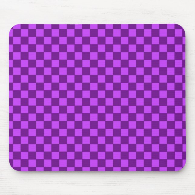 Patterns Mouse Mat (Front)