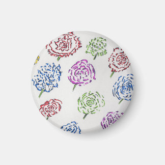 Patterns of Creation Magnet