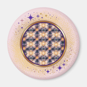 Patterns of Light Magnet