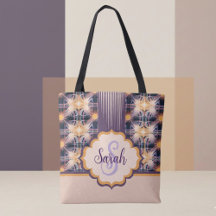 Patterns of Light  Tote Bag