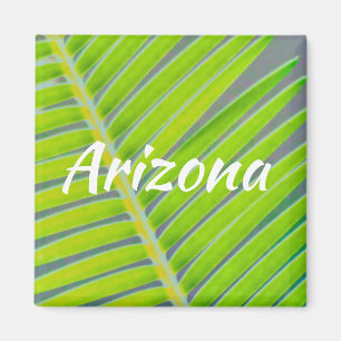 Patterns of Palms, Arizona Magnet