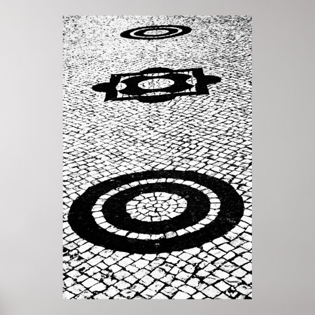 Patterns Poster (Front)