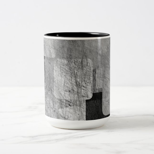 Patterns vintage - mugs (Center)