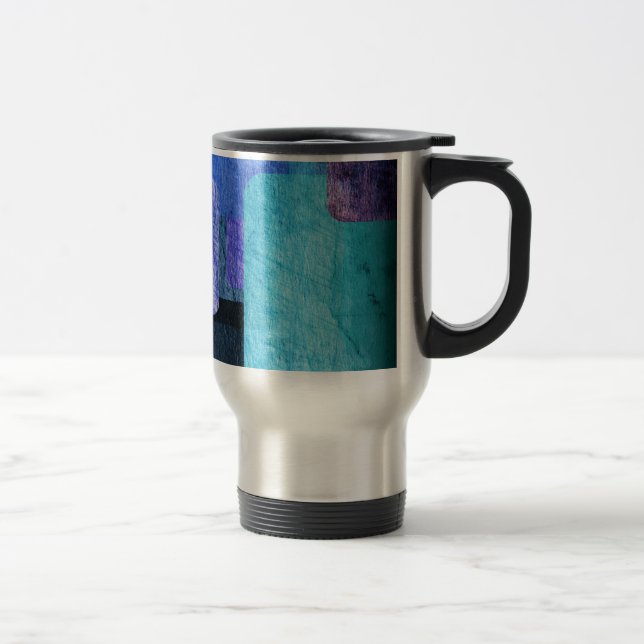 Patterns vintage - mugs (Right)