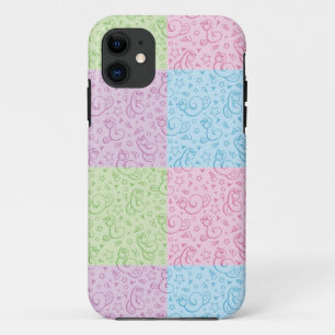 patterns with snakes iPhone 11 case