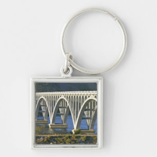 Patterson Memorial Bridge highway 101 over Key Ring
