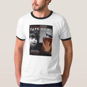 PATTI ISSUES Ringer T - small T-Shirt