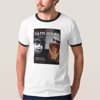 PATTI ISSUES Ringer T - small T-Shirt