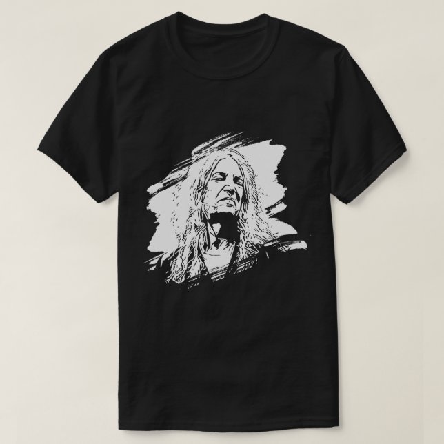 Patti Smith T-Shirt (Design Front)