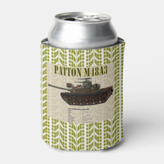 PATTON M48A3 TANK CAN COOLER