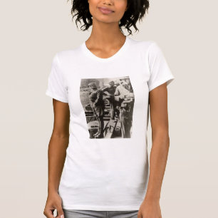 Patton pisses in Rhine River T-Shirt