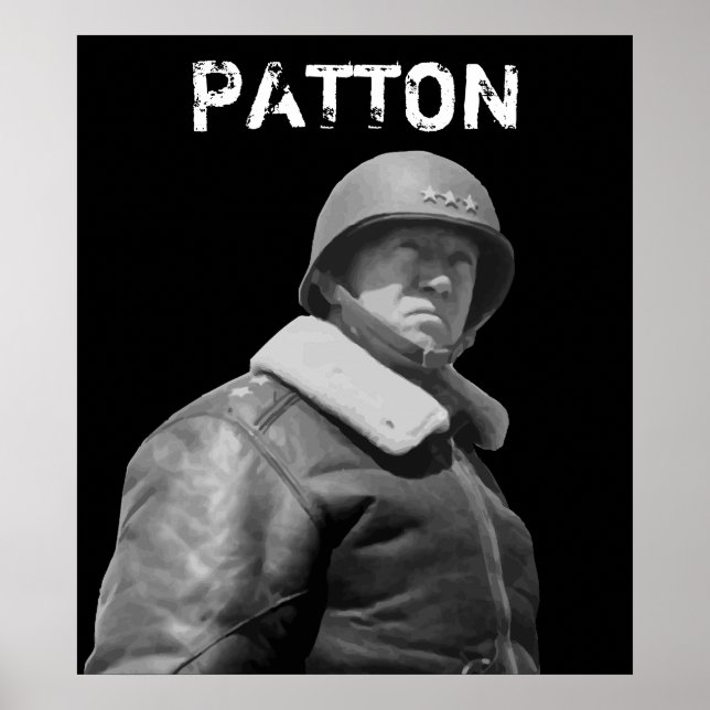Patton Poster (Front)