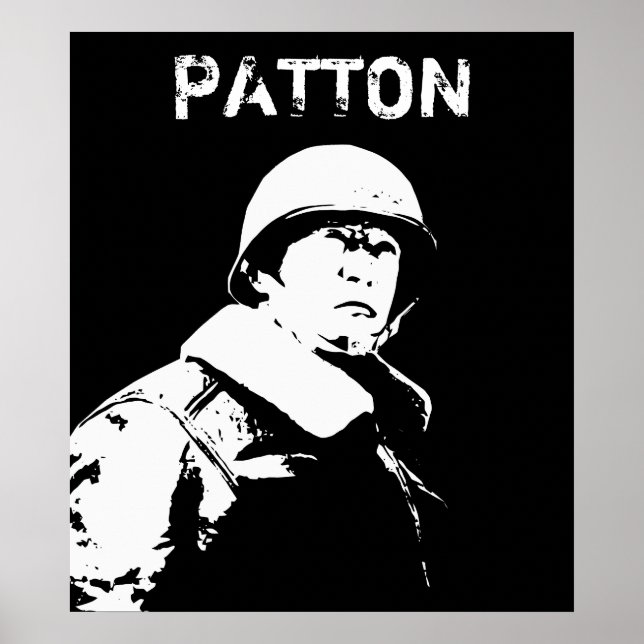 Patton Poster (Front)