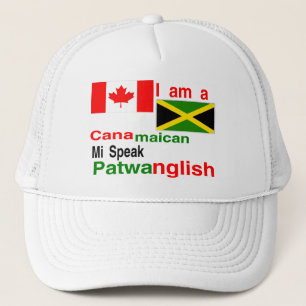 Patwanglish Trucker Hat