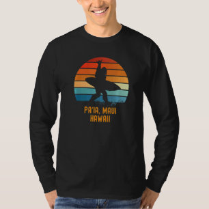 Pau2019ia Maui Hawaii Sasquatch Souvenir T-Shirt