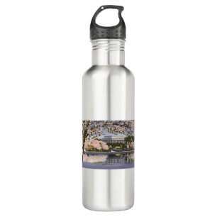 PAU44 Lincoln Memorial.tif 710 Ml Water Bottle