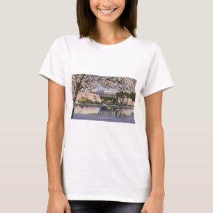 PAU44 Lincoln Memorial.tif T-Shirt