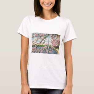 PAU45 Washington Monument 2.tif T-Shirt
