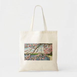 PAU45 Washington Monument 2.tif Tote Bag